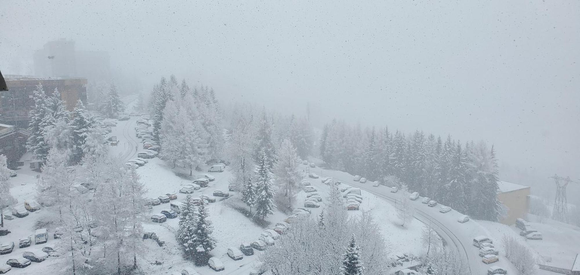 Mes Vacances A La Montagne Villarembert エクステリア 写真